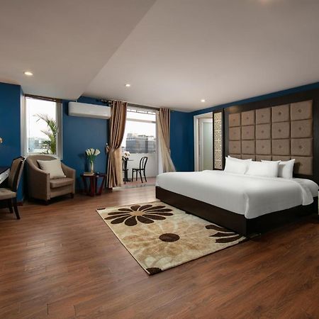 Hanoi 20 Hotel & Apartment מראה חיצוני תמונה