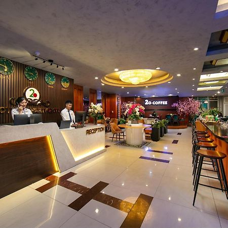 Hanoi 20 Hotel & Apartment מראה חיצוני תמונה