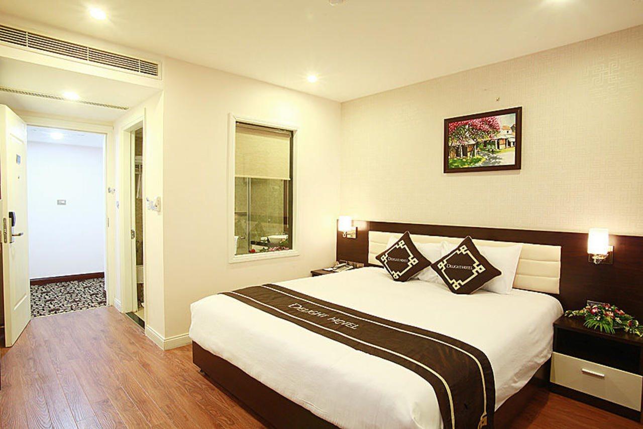 Hanoi 20 Hotel & Apartment מראה חיצוני תמונה