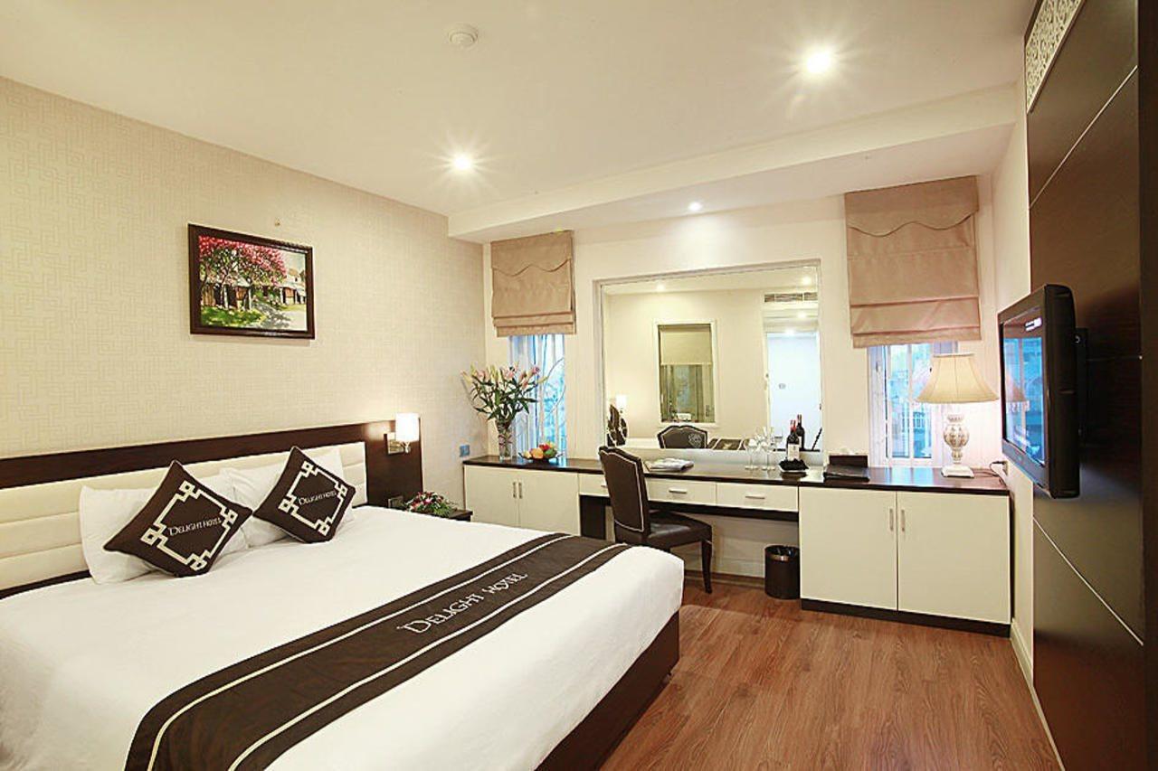 Hanoi 20 Hotel & Apartment מראה חיצוני תמונה