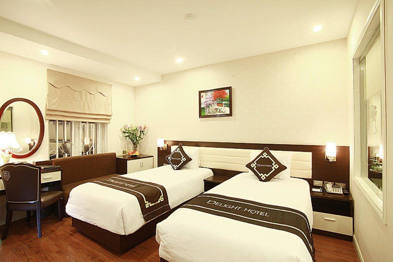 Hanoi 20 Hotel & Apartment מראה חיצוני תמונה