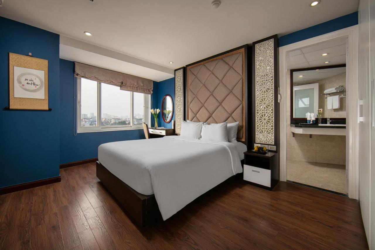 Hanoi 20 Hotel & Apartment מראה חיצוני תמונה