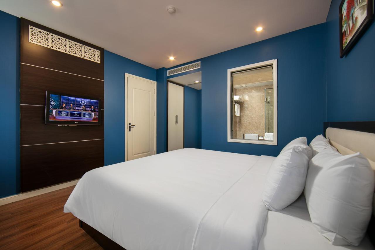 Hanoi 20 Hotel & Apartment מראה חיצוני תמונה