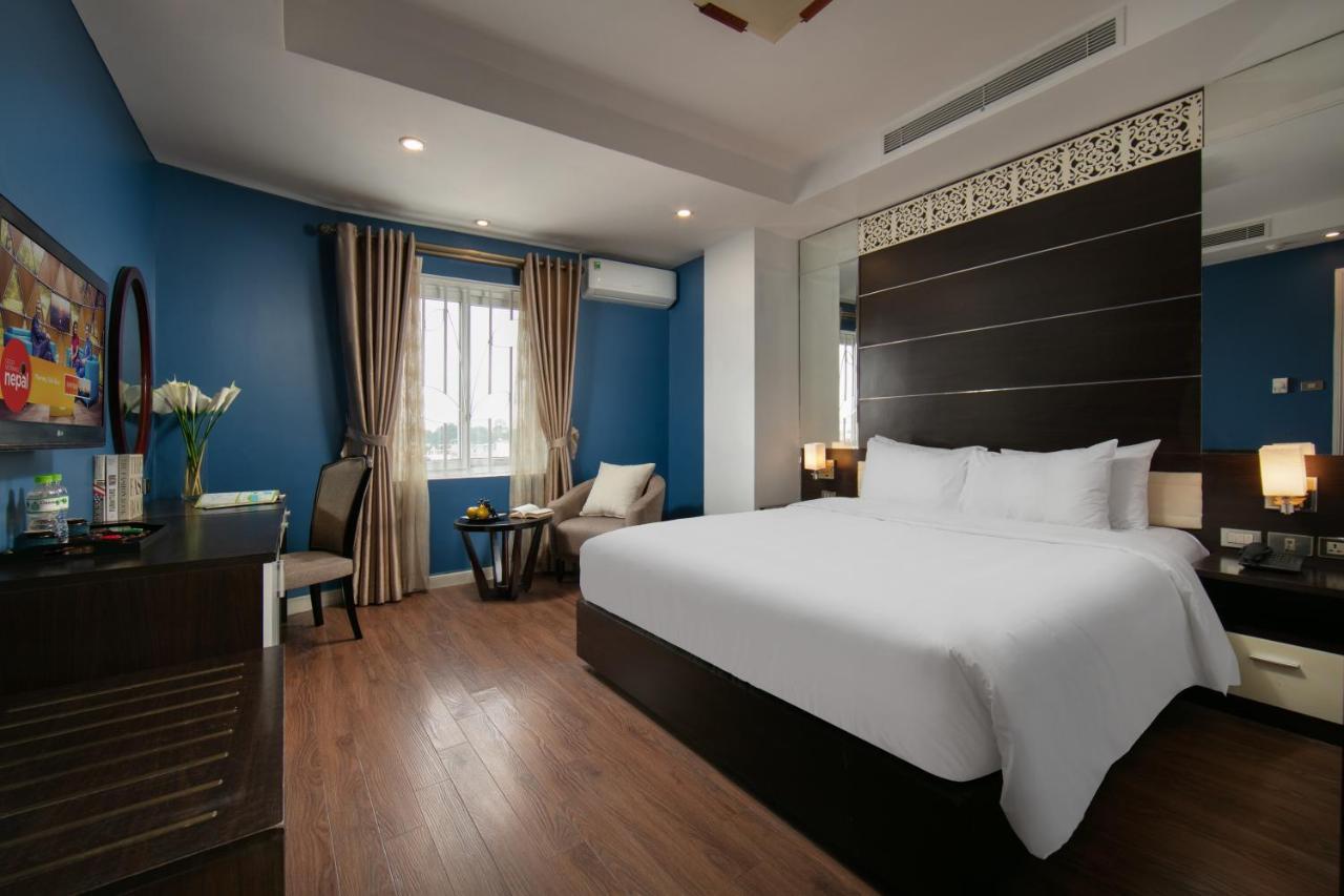Hanoi 20 Hotel & Apartment מראה חיצוני תמונה