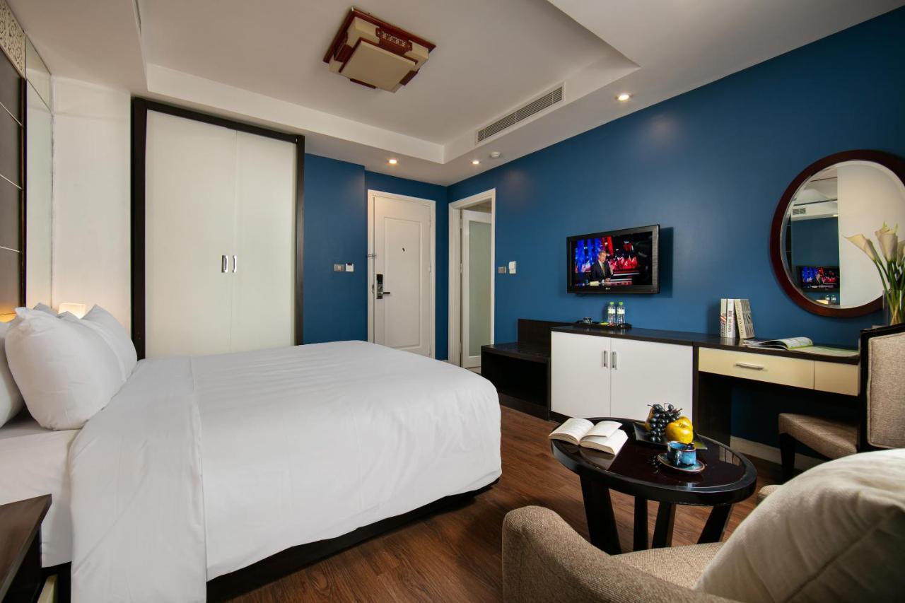 Hanoi 20 Hotel & Apartment מראה חיצוני תמונה