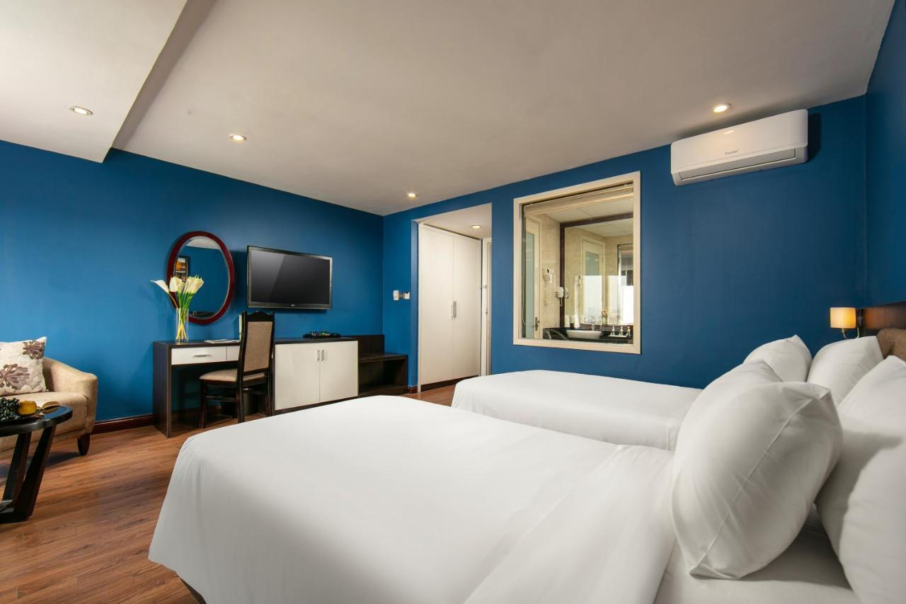 Hanoi 20 Hotel & Apartment מראה חיצוני תמונה