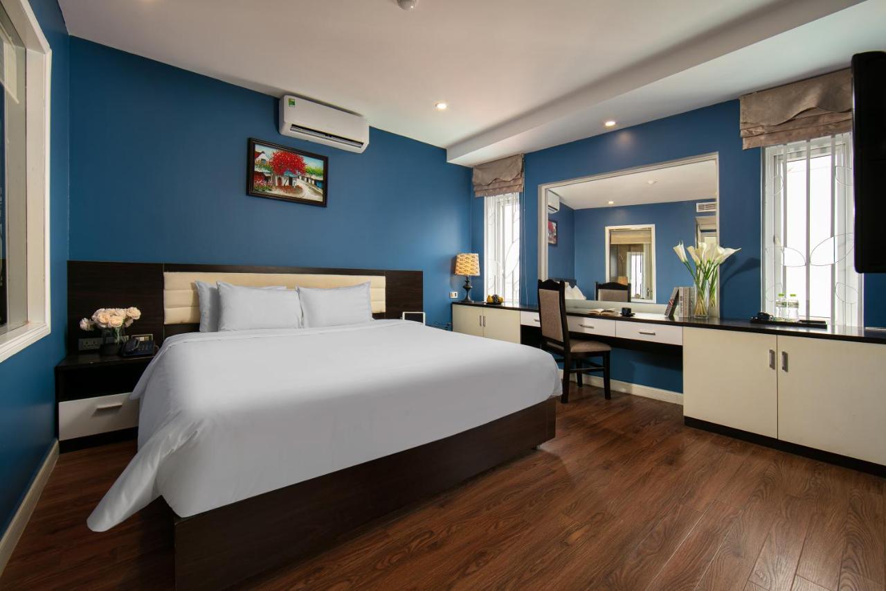 Hanoi 20 Hotel & Apartment מראה חיצוני תמונה