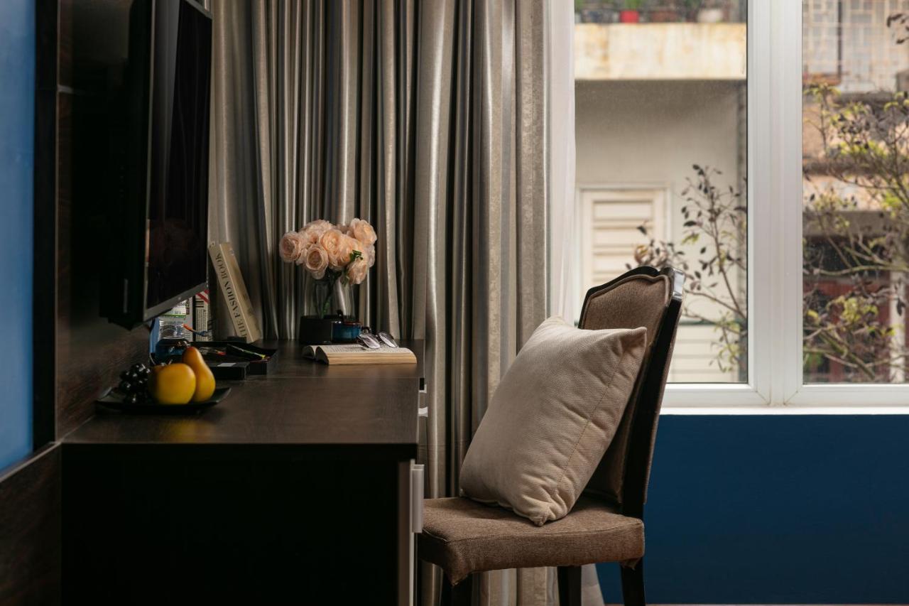 Hanoi 20 Hotel & Apartment מראה חיצוני תמונה