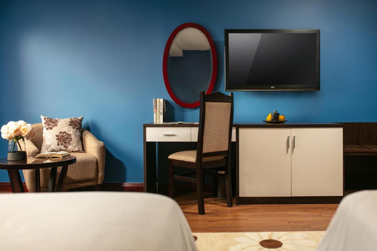 Hanoi 20 Hotel & Apartment מראה חיצוני תמונה