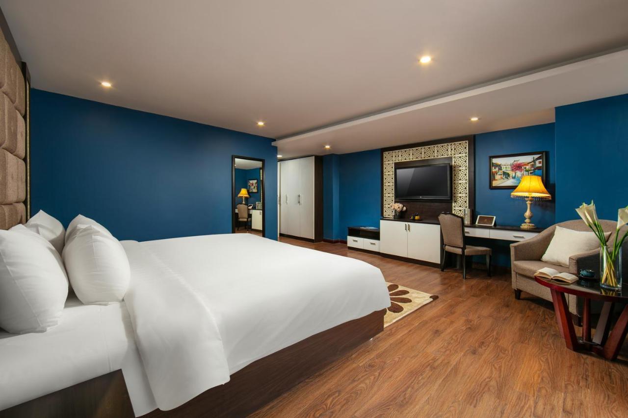 Hanoi 20 Hotel & Apartment מראה חיצוני תמונה