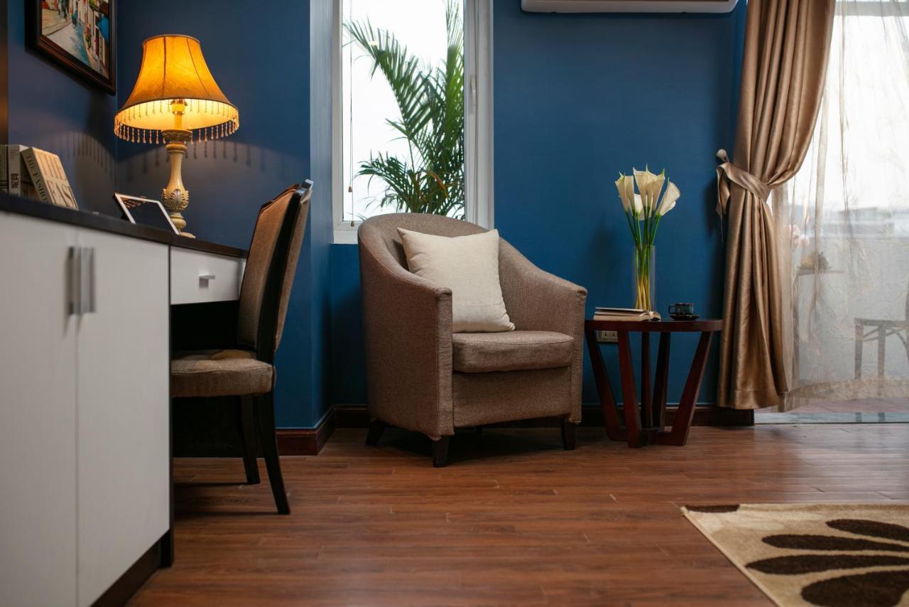 Hanoi 20 Hotel & Apartment מראה חיצוני תמונה