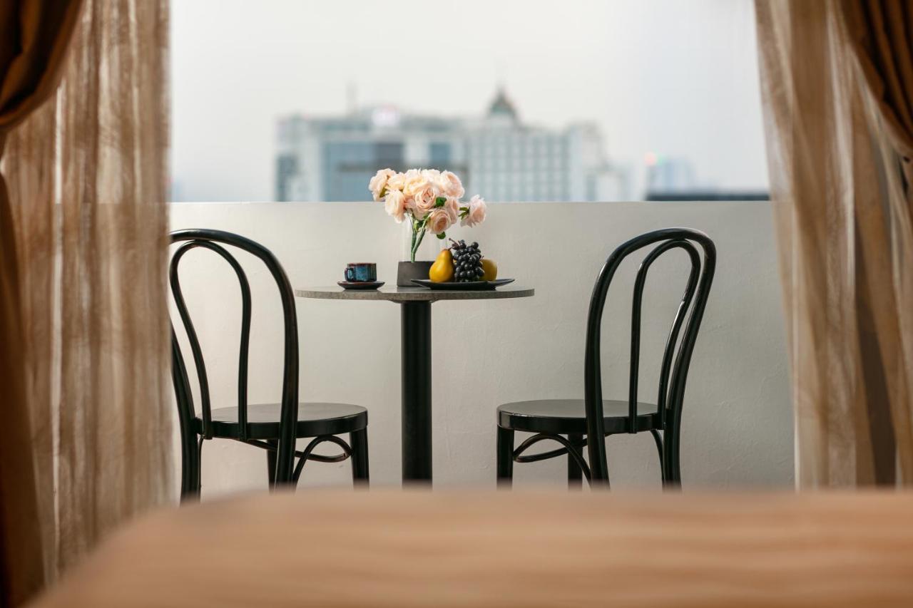Hanoi 20 Hotel & Apartment מראה חיצוני תמונה