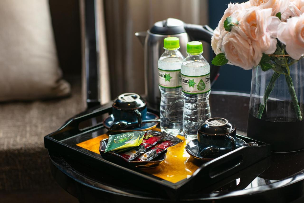 Hanoi 20 Hotel & Apartment מראה חיצוני תמונה