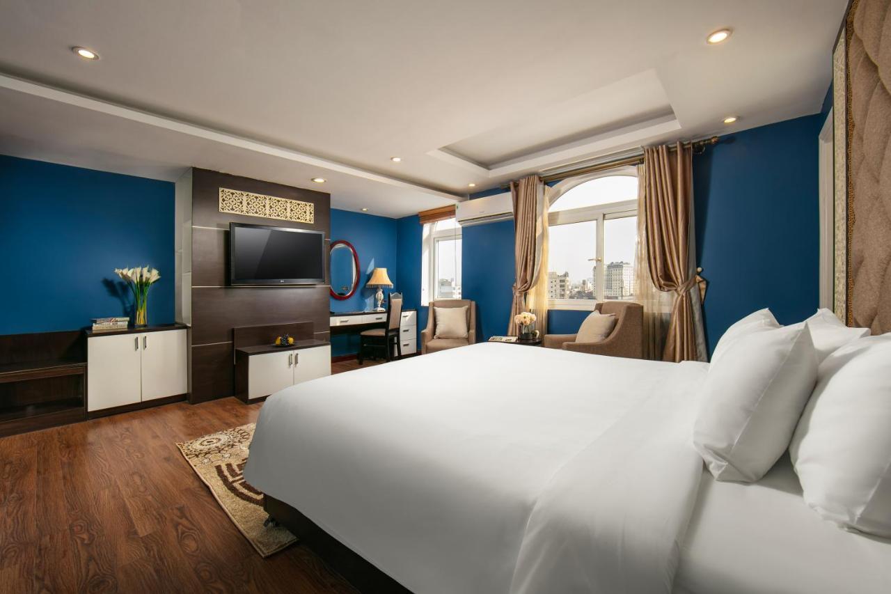 Hanoi 20 Hotel & Apartment מראה חיצוני תמונה