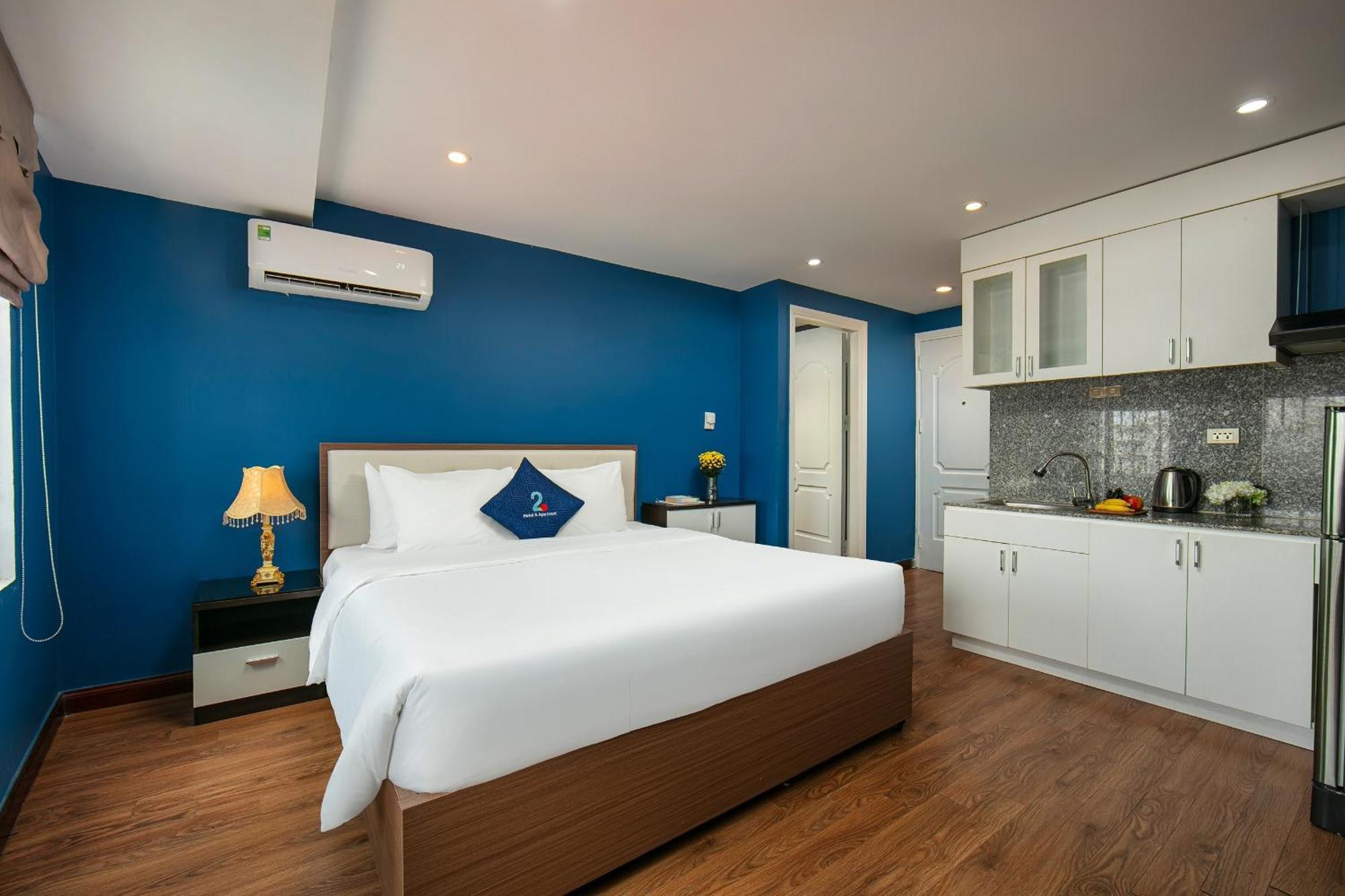 Hanoi 20 Hotel & Apartment מראה חיצוני תמונה