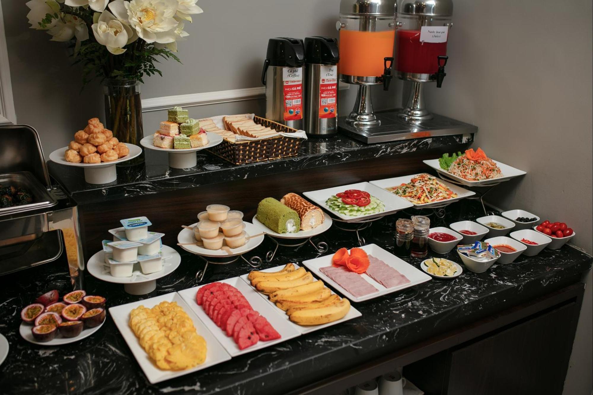 Hanoi 20 Hotel & Apartment מראה חיצוני תמונה