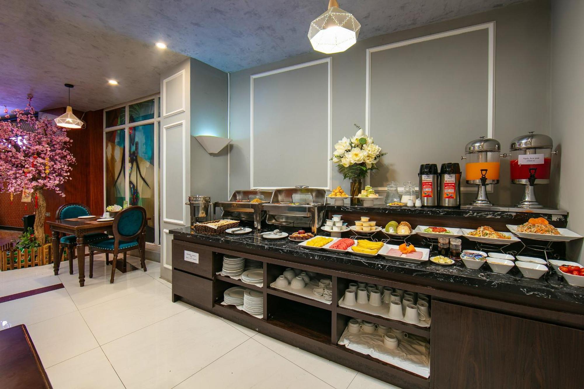 Hanoi 20 Hotel & Apartment מראה חיצוני תמונה