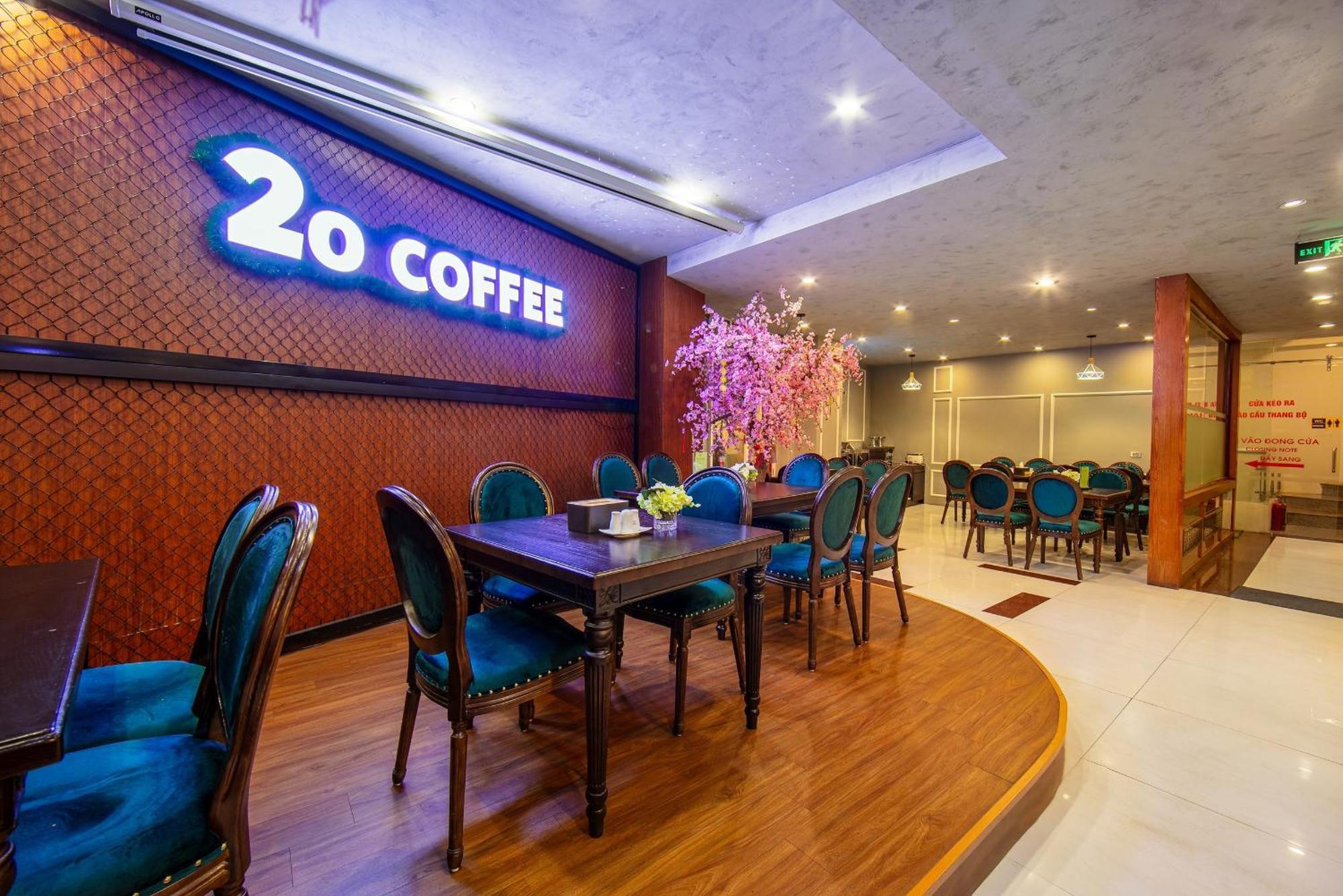 Hanoi 20 Hotel & Apartment מראה חיצוני תמונה