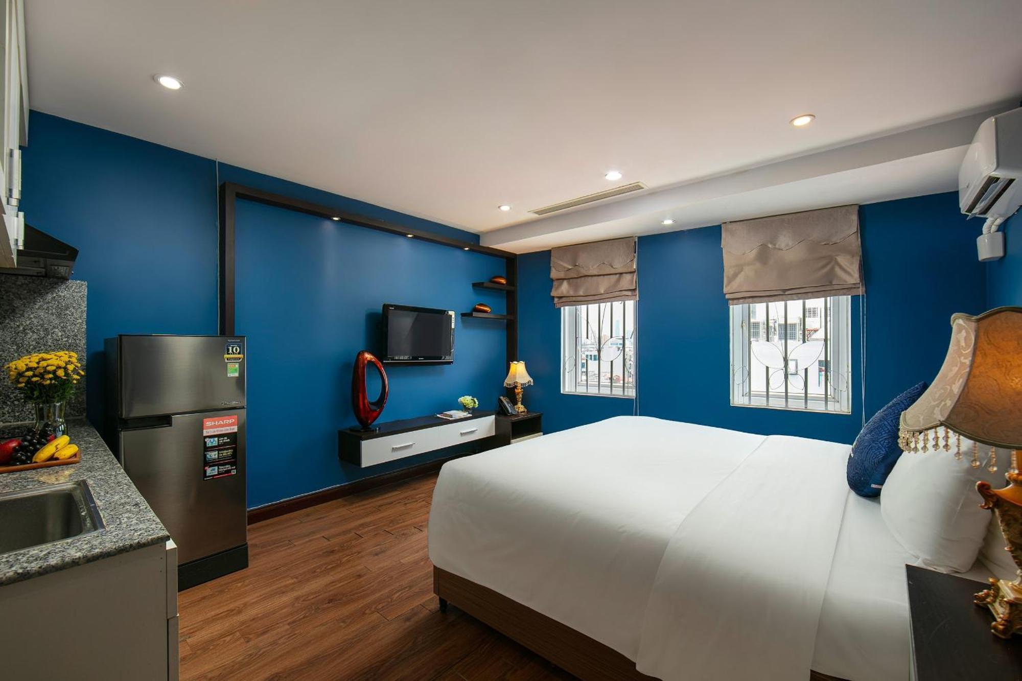 Hanoi 20 Hotel & Apartment מראה חיצוני תמונה