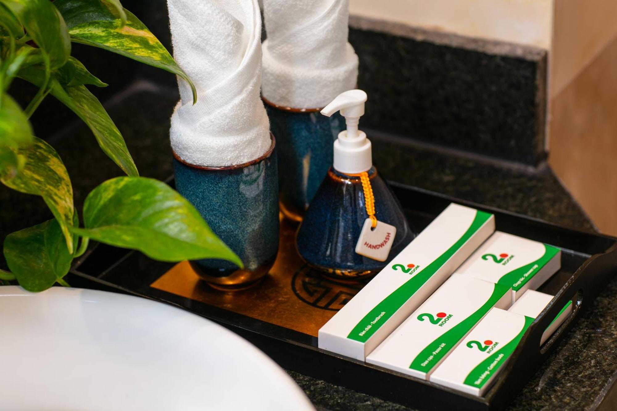 Hanoi 20 Hotel & Apartment מראה חיצוני תמונה