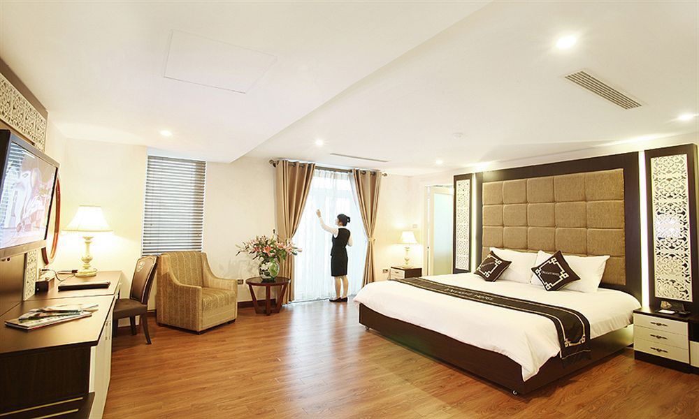 Hanoi 20 Hotel & Apartment מראה חיצוני תמונה