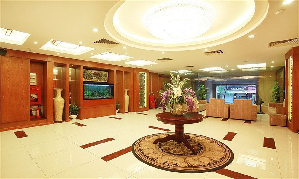Hanoi 20 Hotel & Apartment מראה חיצוני תמונה