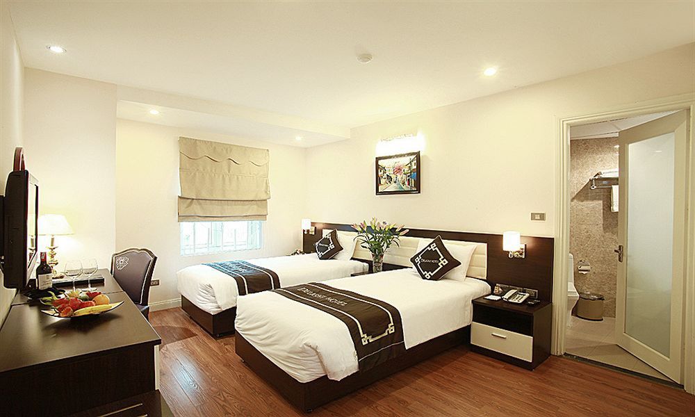 Hanoi 20 Hotel & Apartment מראה חיצוני תמונה