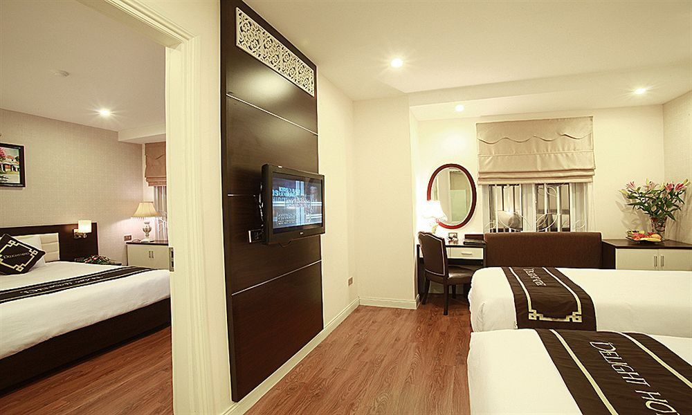 Hanoi 20 Hotel & Apartment מראה חיצוני תמונה