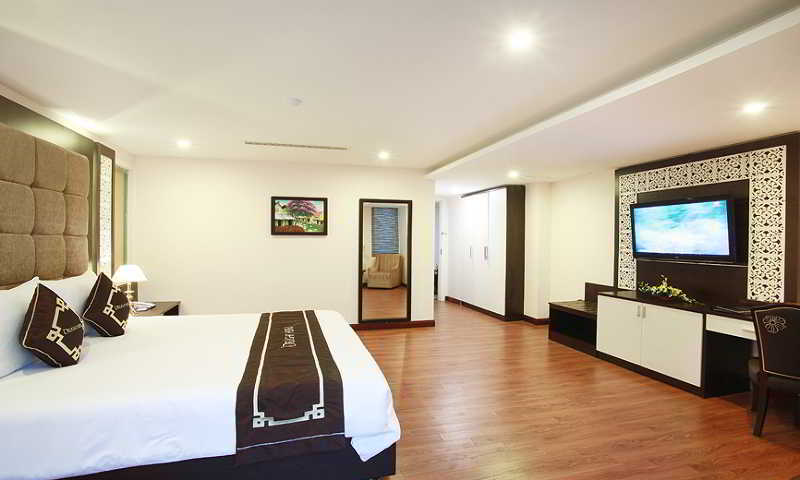 Hanoi 20 Hotel & Apartment מראה חיצוני תמונה