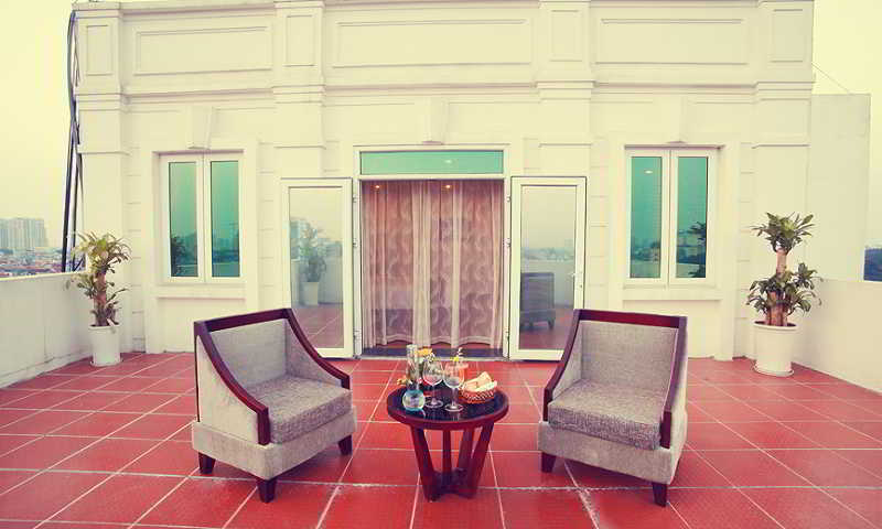 Hanoi 20 Hotel & Apartment מראה חיצוני תמונה
