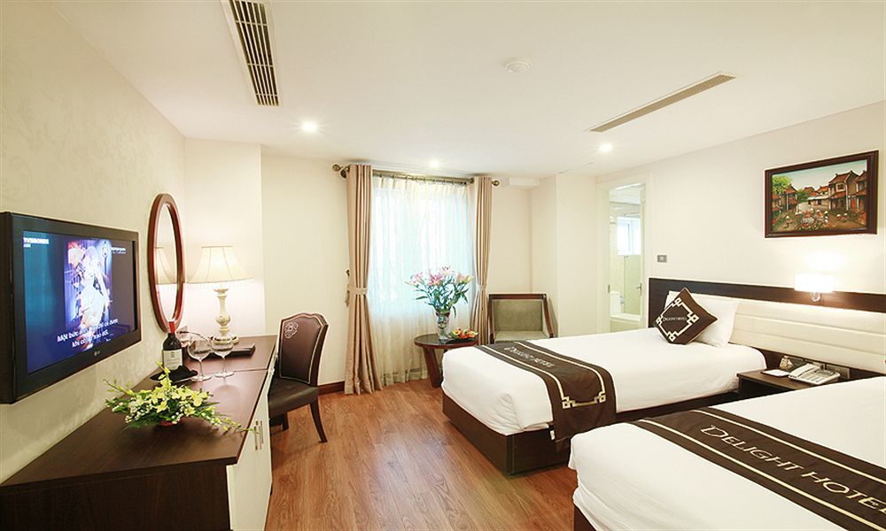 Hanoi 20 Hotel & Apartment מראה חיצוני תמונה