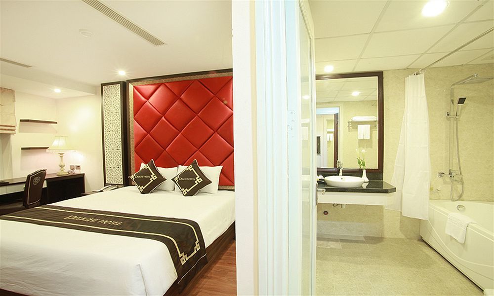 Hanoi 20 Hotel & Apartment מראה חיצוני תמונה