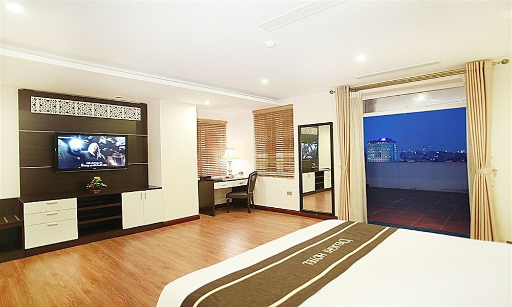 Hanoi 20 Hotel & Apartment מראה חיצוני תמונה
