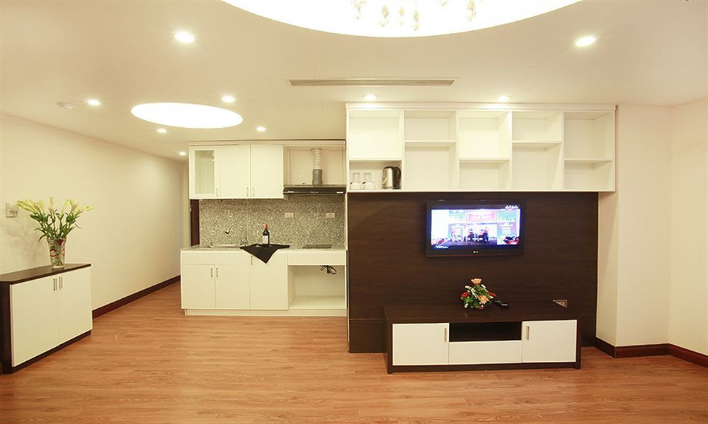 Hanoi 20 Hotel & Apartment מראה חיצוני תמונה