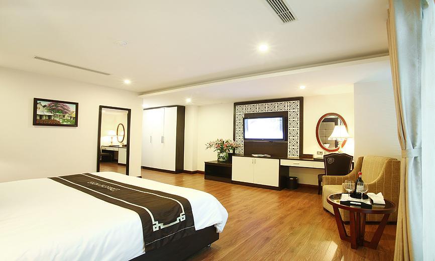 Hanoi 20 Hotel & Apartment מראה חיצוני תמונה